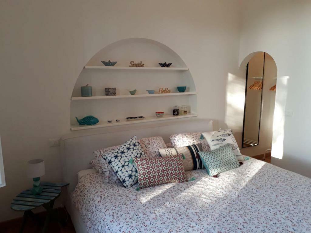 Casa Al Mare Livorno Apartment Quercianella Exterior photo